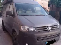 Usata VW T5 163 CV (119 kW) 2011 Grigio Furgone