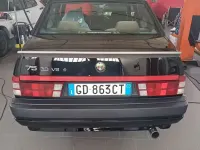 Usata Alfa Romeo 75 185 CV (136 kW) 2021 Nero Berlina