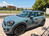 Usata Mini Cooper S Countryman Essential 178 CV (130 kW) 2023 Verde SUV