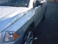 Usata Jeep Compass Limited 140 CV (102 kW) 2007 Argento SUV