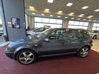 Usata VW Golf IV GTI 150 CV (110 kW) 2001 Grigio Berlina