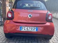 Usata Smart ForFour Passion 2016 Utilitaria