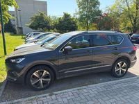 Occasion Seat Tarraco XCELLENCE 150 ch (110 kW) 2021 Gris SUV