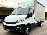 Usata Iveco Daily 156 CV (114 kW) 2019 Bianco Monovolume