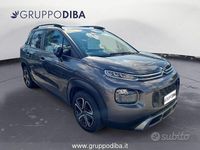Usata Citroën C3 Aircross Shine 102 CV (75 kW) 2020 Grigio SUV