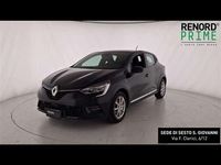 Usata Renault Clio V Zen 101 CV (74 kW) 2019 Nero Berlina