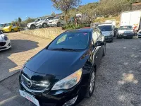 Usata Opel Astra Cosmo 125 CV (91 kW) 2012 Grigio Station wagon