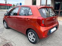 Usata Kia Picanto Urban 66 CV (48 kW) 2023 Rosso Utilitaria
