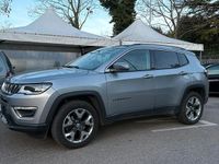 Usata Jeep Compass 170 CV (125 kW) 2019 Grigio SUV
