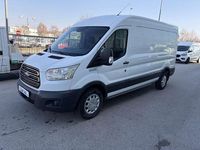 Occasion Ford Transit Trend 131 ch (96 kW) 2016 Blanc Van