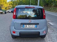 Usata Fiat Panda S 69 CV (50 kW) 2022 Grigio Utilitaria