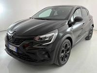 Usata Renault Captur Rive Gauche 145 CV (106 kW) 2023 Nero SUV