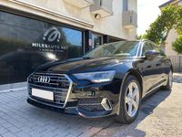 Usata Audi A6 Sport 204 CV (150 kW) 2021 Nero Station wagon