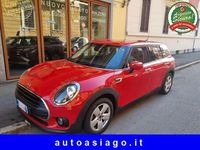 Usata Mini One Clubman Essential 102 CV (75 kW) 2020 Rosso Station wagon