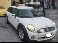 Usata Mini Clubman 122 CV (89 kW) 2011 Bianco Station wagon