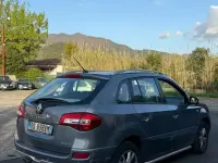 Usata Renault Koleos Dynamique 150 CV (110 kW) 2009 Grigio SUV