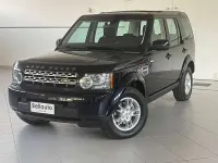 Usata Land Rover Discovery 4 S 190 CV (139 kW) 2010 Buckingham blu SUV