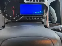 Usata Chevrolet Aveo 86 CV (63 kW) 2012 Bianco Utilitaria