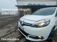 Usata Renault Scénic III 110 CV (80 kW) 2014 Bianco Monovolume