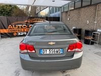 Usata Chevrolet Cruze 107 CV (78 kW) 2009 Grigio Berlina