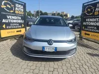 Usata VW Golf VIII Style 131 CV (96 kW) 2023 Argento Berlina