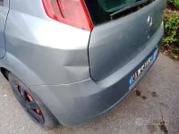 Usata Fiat Grande Punto 65 CV (47 kW) 2009 Grigio Utilitaria