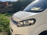 Usata Citroën Spacetourer 2019 Bianco Monovolume