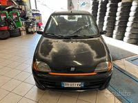 Usata Fiat Seicento 54 CV (39 kW) 2000 Nero Utilitaria
