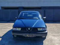 Usata Alfa Romeo 155 144 CV (105 kW) 1992 Blu Berlina