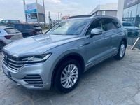 Begagnad VW Touareg Atmosphere 231 HK (169 kW) 2022 Silver SUV