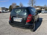 Usata Mercedes A150 Avantgarde 95 CV (69 kW) 2007 Nero Coupé