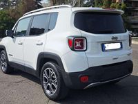 Usata Jeep Renegade Limited 120 CV (88 kW) 2018 SUV