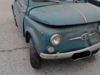Usata Fiat 500 1960 Utilitaria