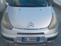 Usata Citroën C3 Pluriel 73 CV (53 kW) 2008 Cabrio