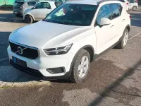 Usata Volvo XC40 Momentum 190 CV (139 kW) 2018 Bianco SUV