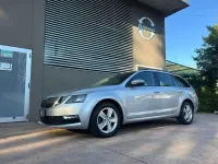 Usata Skoda Octavia Ambition 116 CV (85 kW) 2018 Argento Station wagon