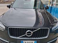 Usata Volvo XC90 Momentum 185 CV (136 kW) 2018 Nero SUV