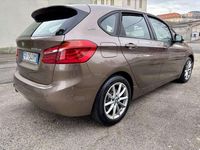 Usata BMW 225 iPerformance 136 CV (100 kW) 2019 Beige Monovolume