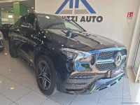 Usata Mercedes GLE300 Premium 272 CV (200 kW) 2022 Nero SUV