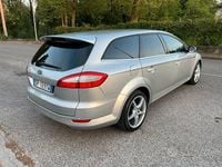 Usata Ford Mondeo 140 CV (102 kW) 2008 Grigio Station wagon