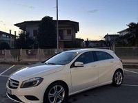 Usata Mercedes A180 Executive 109 CV (80 kW) 2015 Berlina