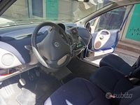 Usata Fiat Multipla 103 CV (75 kW) 2006 Blu Monovolume