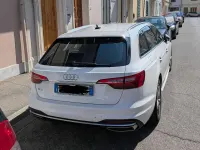 Usata Audi A4 Advanced Plus 163 CV (119 kW) 2020 Station wagon