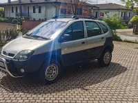 Usata Renault Scénic 115 CV (84 kW) 2001 Grigio Monovolume