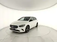 Usata Mercedes B180 Advanced 116 CV (85 kW) 2023 Argento Utilitaria