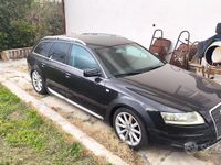 Usata Audi A6 Allroad 233 CV (171 kW) 2006 Nero Station wagon