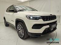 Usata Jeep Compass Summit 131 CV (96 kW) 2025 Bianco SUV