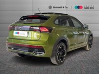 Nuova VW Taigo R-line 116 CV (85 kW) 2026 Verde SUV