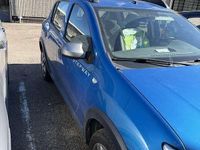 Usata Dacia Sandero Stepway 90 CV (66 kW) 2017 Berlina