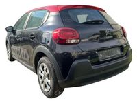 Usata Citroën C3 Feel 82 CV (60 kW) 2017 Nero Berlina